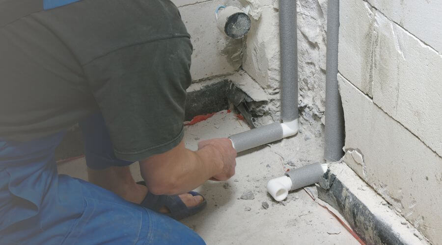 Professional Leak Detection Services in Port Trevorton, PA